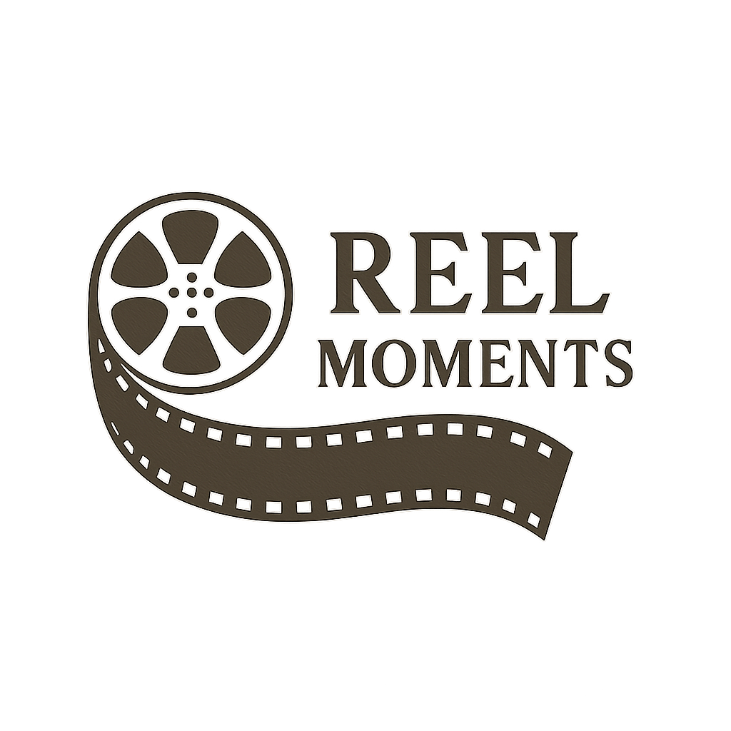 Reel Moments Logo